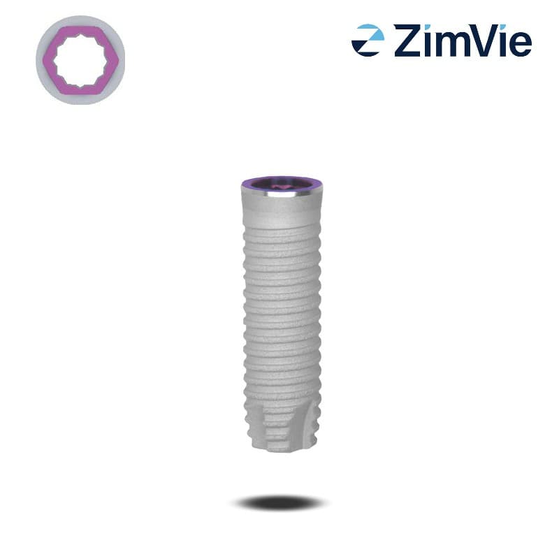 Biomet 3i Ø 3,25 mm T3 Implantate ohne Plattform Switching (Certain, 3,4 mm) | Parallelwandig | Länge: 8,5 mm Biomet 3i Ø 3,25 mm T3 Implantate ohne Plattform Switching (Certain, 3,4 mm) | Parallelwandig | Länge: 8,5 mm