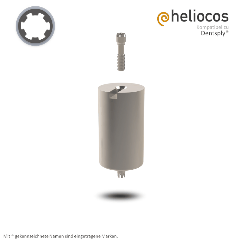 Dentsply® Preface Abutment Ankylos® | Ø 11,5 mm