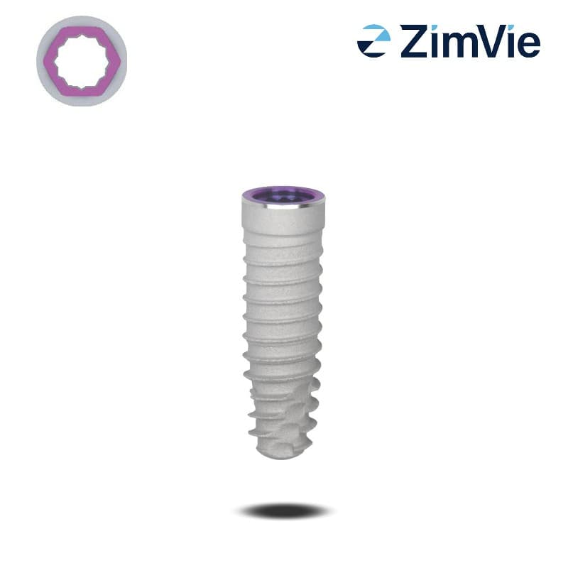 Biomet 3i Ø 3,25 mm T3 Implantate ohne Plattform Switching (Certain, 3,4 mm) | Tapered | Länge: 11,5 mm Biomet 3i Ø 3,25 mm T3 Implantate ohne Plattform Switching (Certain, 3,4 mm) | Tapered | Länge: 11,5 mm