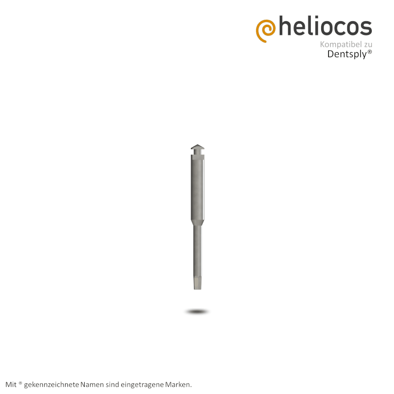 Eindrehinstrument mit Hex 1,01 mm für Winkelstück Dentsply® Ankylos® | Länge: 25,0 mm Eindrehinstrument mit Hex 1,01 mm für Winkelstück Dentsply® Ankylos® | Länge: 25,0 mm