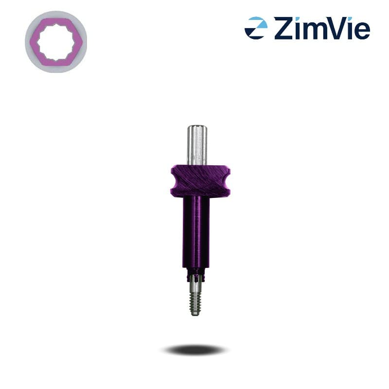 Biomet 3i Abformpfosten (Certain, 3,4 mm) | Offene Abformung | Ø 3,4 mm | ohne Biomet 3i Abformpfosten (Certain, 3,4 mm) | Offene Abformung | Ø 3,4 mm | ohne