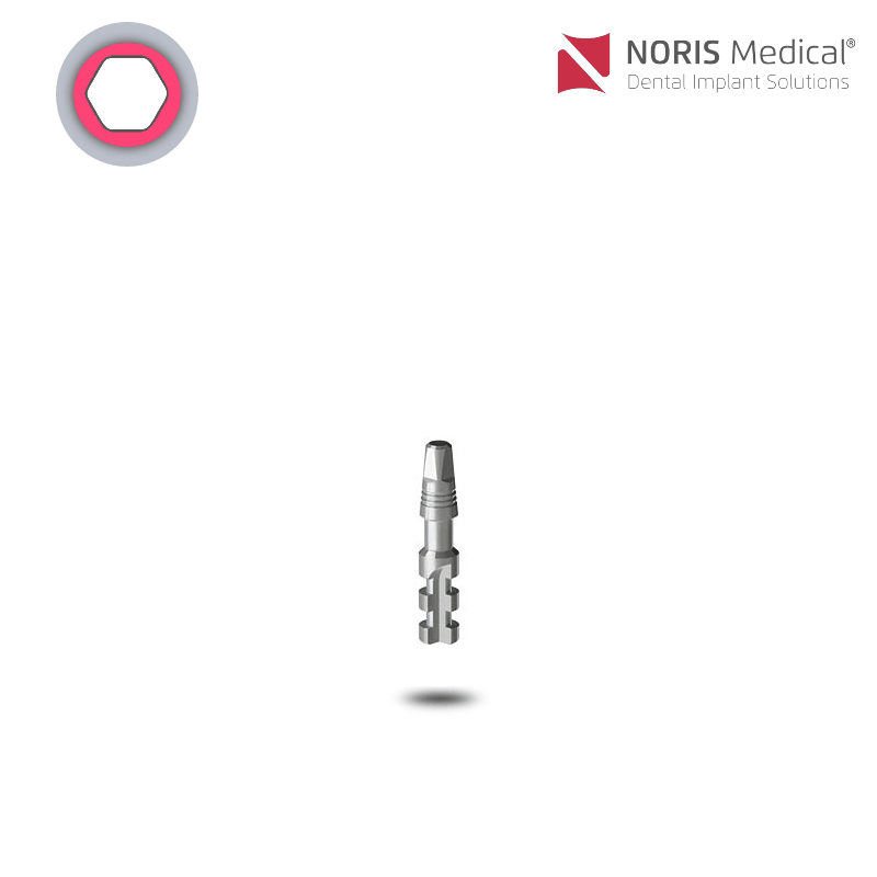 Noris Medical Laboranalog für Mono Implantat Noris Medical Laboranalog für Mono Implantat