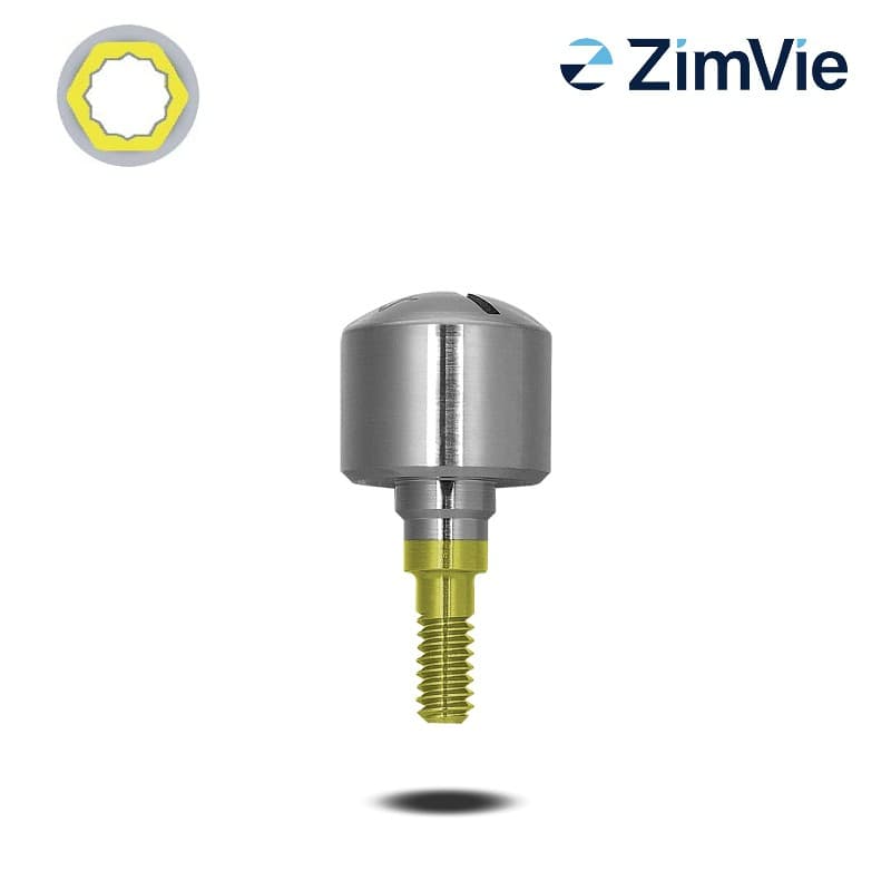 Biomet 3i Gingivaformer (Certain, 5,0 mm) | Einteilig | Ø 5,6 mm | GH: 8,0 mm