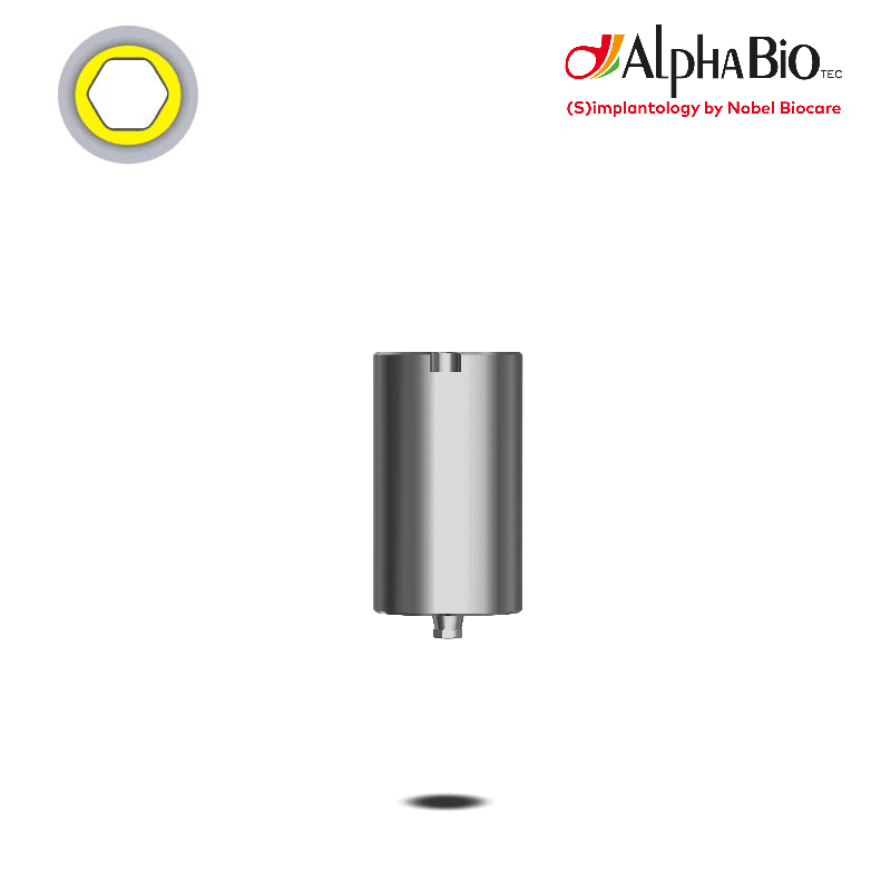 Nobel Biocare Preface Abutment (CHC)