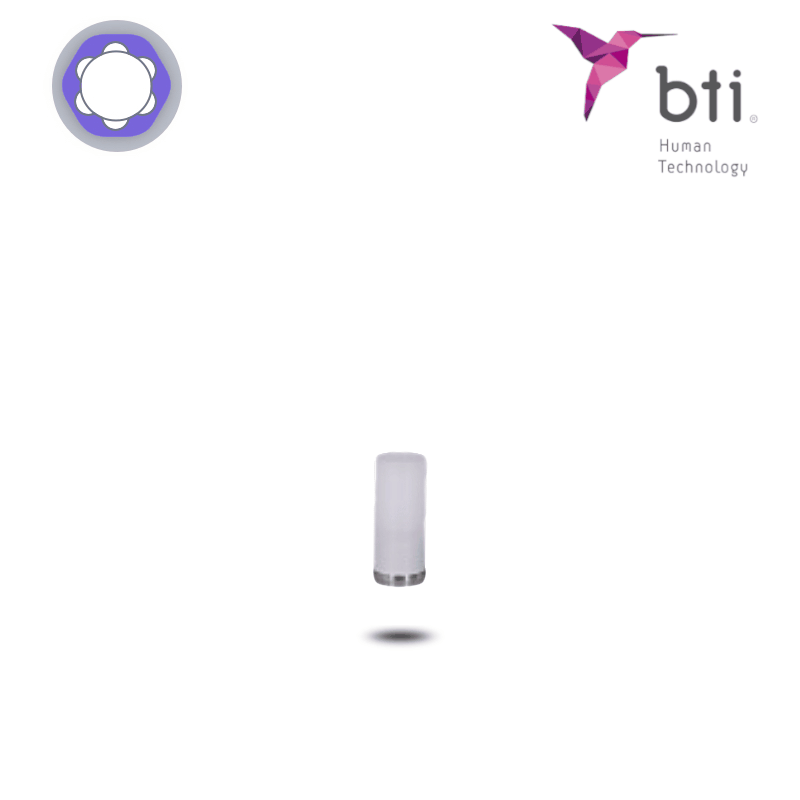 BTI Ausbrennbarer Zylinder für erw. MULTI-IM (Ø 3,0 mm - 3.0) | Gold (Au) | ohne Zubehör BTI Ausbrennbarer Zylinder für erw. MULTI-IM (Ø 3,0 mm - 3.0) | Gold (Au) | ohne Zubehör