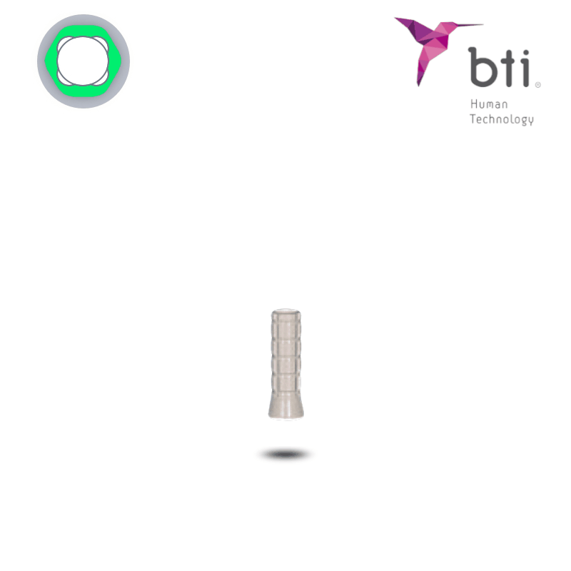 BTI Provisorischer Zylinder für erweiterte MULTI-IM Ø 5,50 mm (Ø 3,5 mm - schmal/CORE)