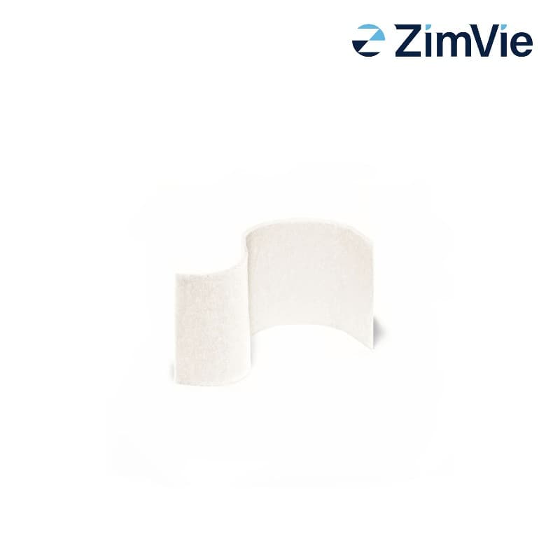 Zimmer Collagen Wundverband | Größe: 25 x 75 mm Zimmer Collagen Wundverband | Größe: 25 x 75 mm