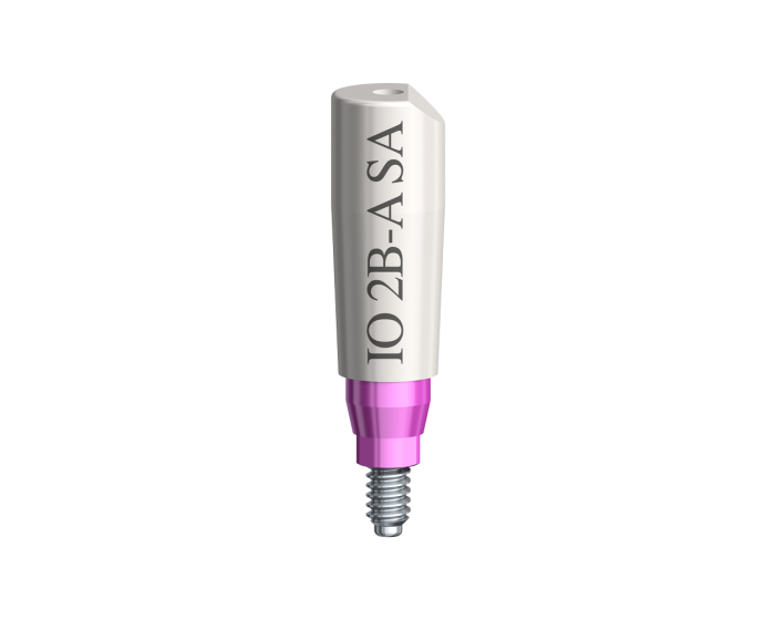 Elos Accurate Intra Oral Positionsgeber Conical Connection NP für Einzelzahnabutment 3,75