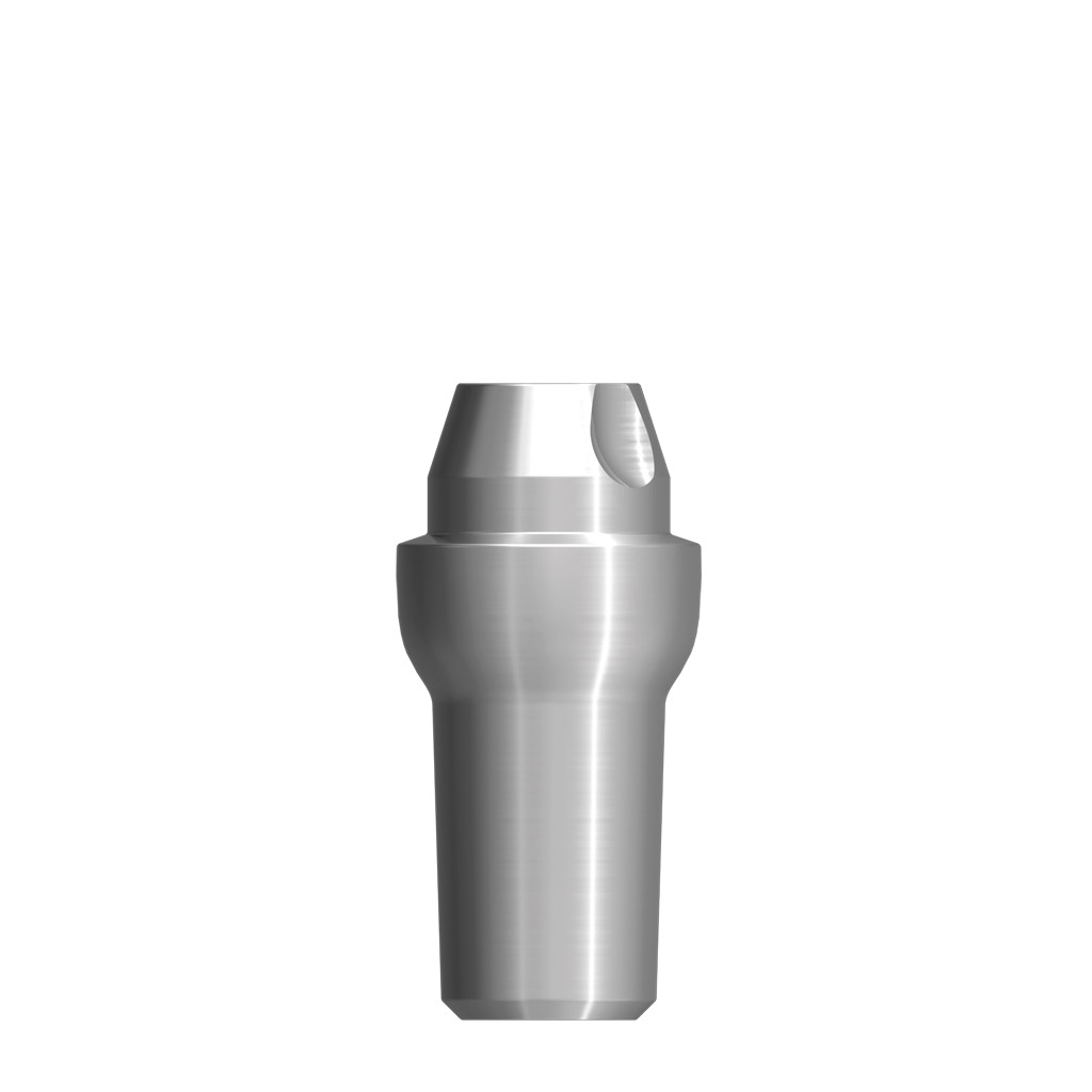 Bicon Fixed Detachable Universal Abutment 3mm Schacht Bicon Fixed Detachable Universal Abutment 3mm Schacht