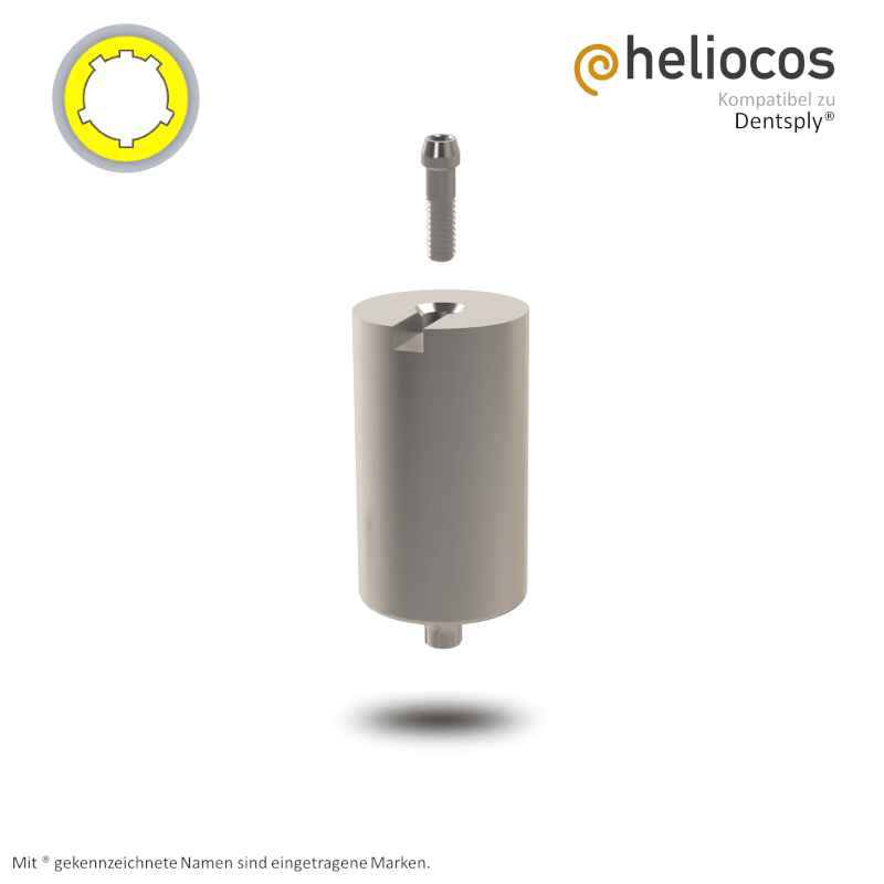 Dentsply® Preface Abutment Astra Tech® EV™ Ø 4,2 mm
