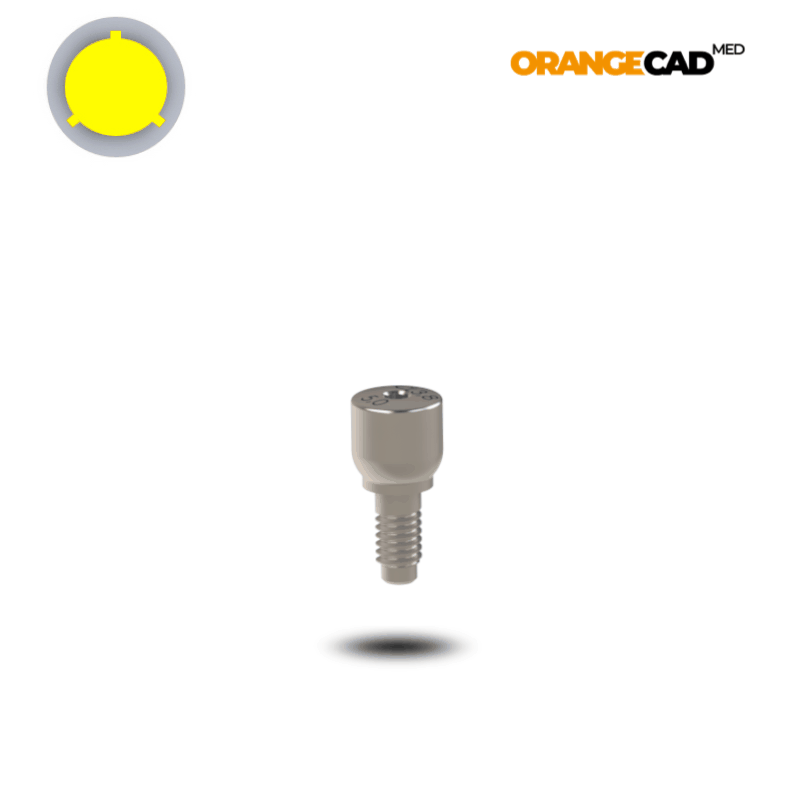 Camlog® Gingivaformer Screw-Line/Root-Line2® Ø 3,8 mm | GH: 5,0 mm