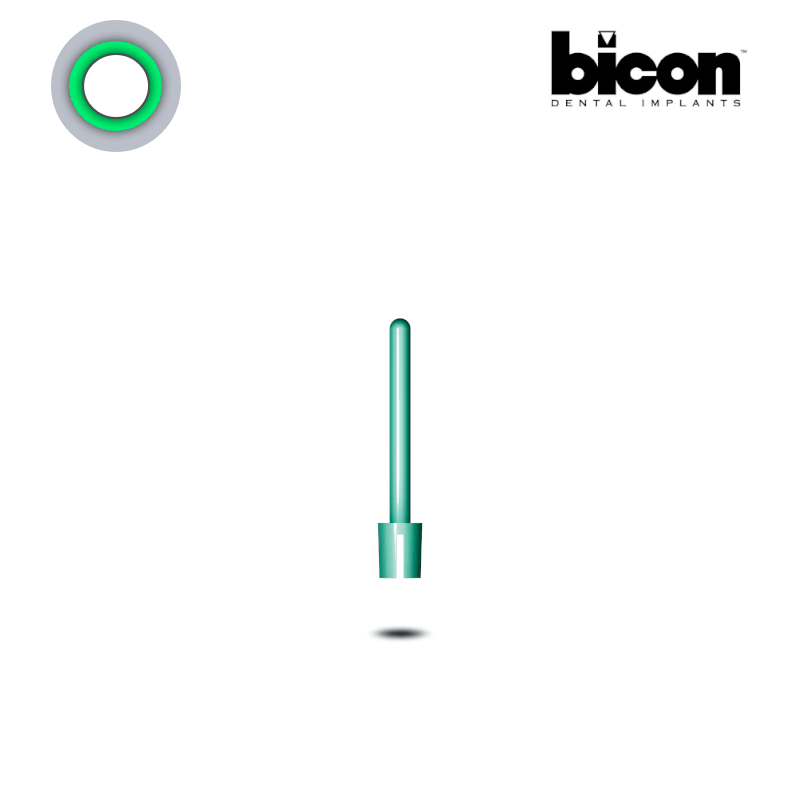 Bicon Positionierungs Pin 3,0 mm Schacht
