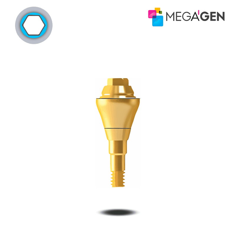MegaGen Multi-Unit Abutment (N_Type) MegaGen Multi-Unit Abutment (N_Type)