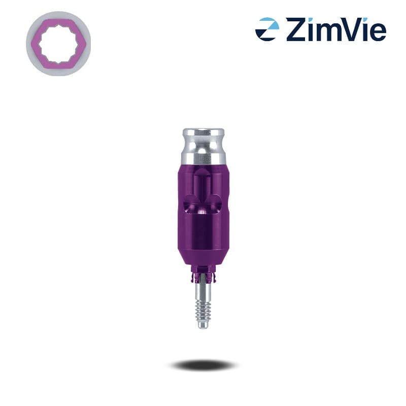 Biomet 3i Abformpfosten (Certain, 3,4 mm) | Geschlossene Abformung | Ø 5,0 mm | ohne
