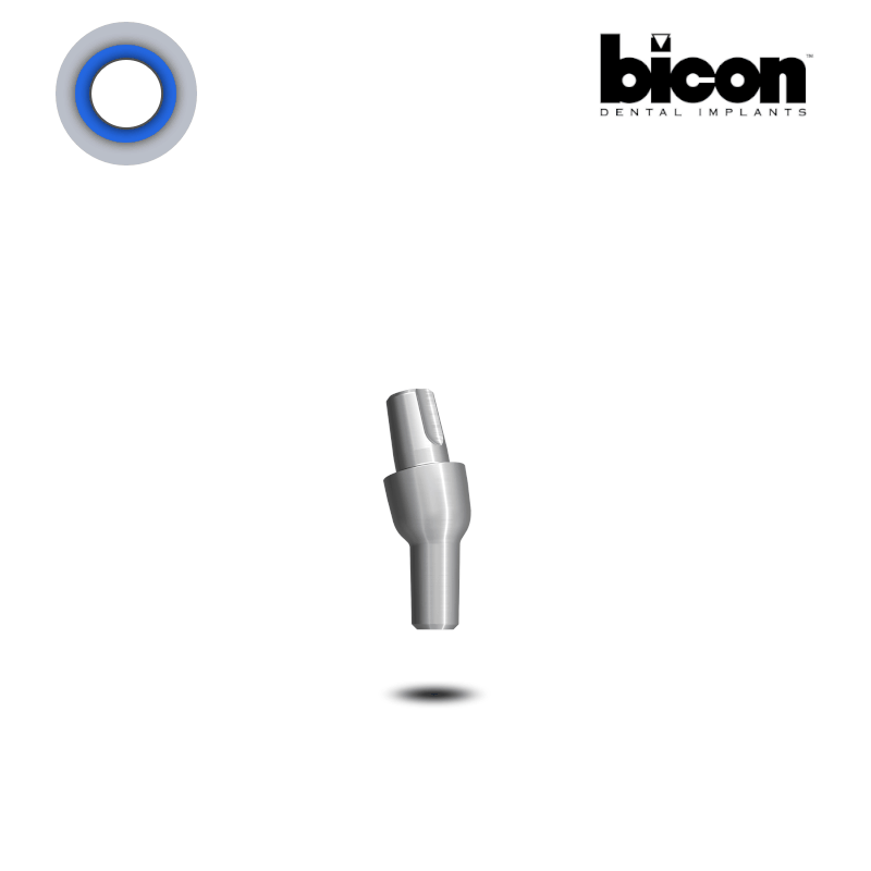 Bicon Universales Abutment 2,5 mm Schacht | 15° | Ø 4,0 mm | GH: 4,0 mm
