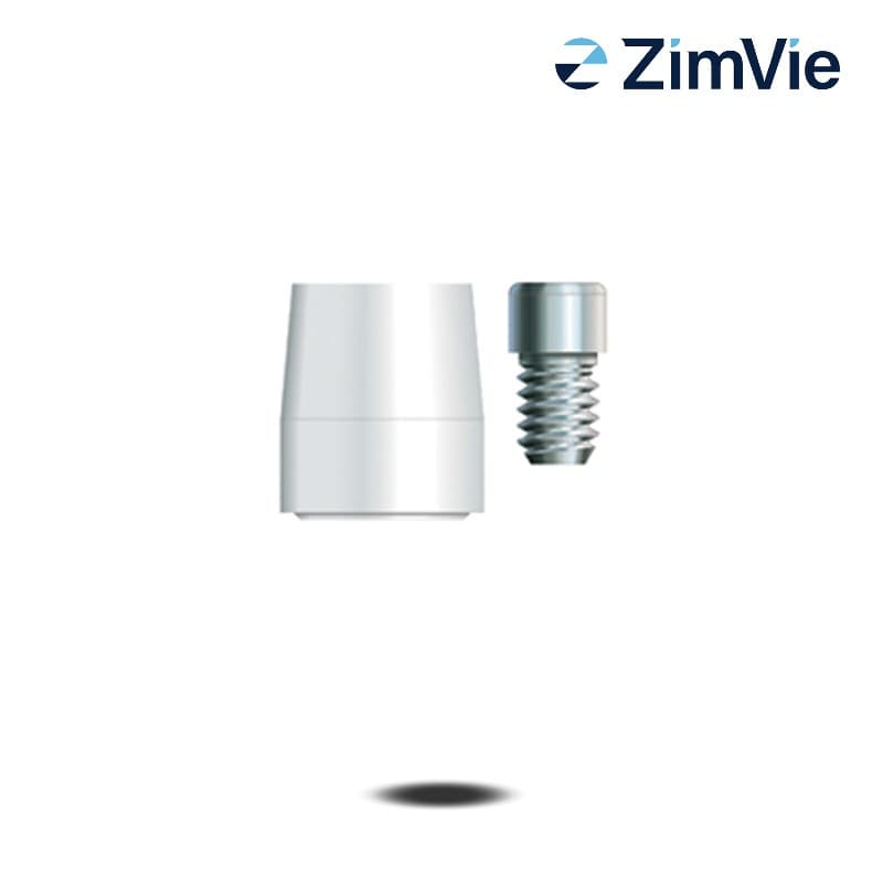 Zimmer Ausbrennbare Hülse für Multi Unit Abutment (TSV) Zimmer Ausbrennbare Hülse für Multi Unit Abutment (TSV)