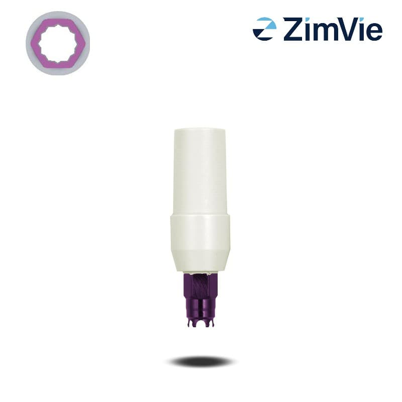 Biomet 3i PreFormance-Pfosten (Certain, 3,4 mm) | 0° | Ø 3,8 mm | Höhe: 4,0 mm