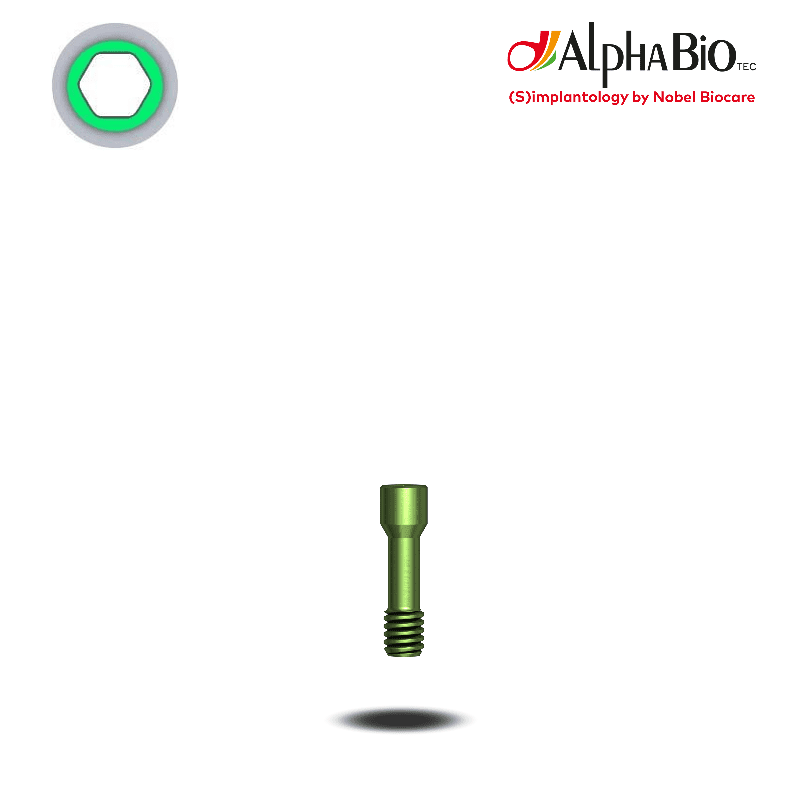 Nobel Biocare Abutmentschraube (CS) Nobel Biocare Abutmentschraube (CS)