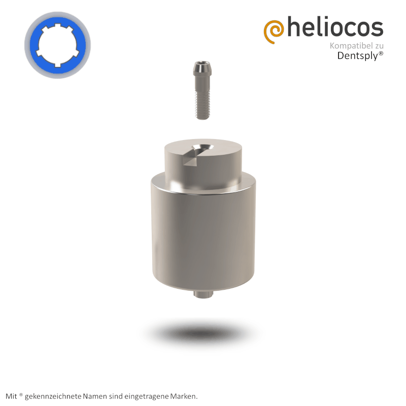 Dentsply® Preface Abutment Astra Tech® EV™ Ø 4,8 mm