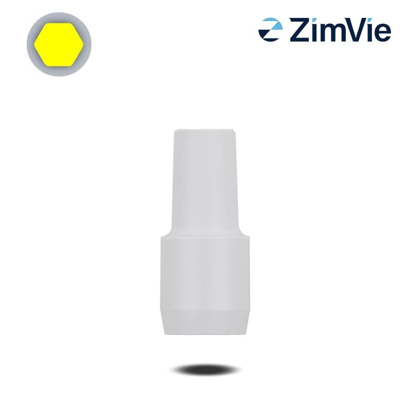 Biomet 3i PreFormance-Pfosten (Ext Hex, 5,0 mm) | 0° | GH: 6,0 mm