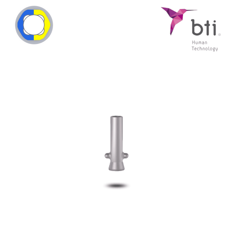 BTI Prov. Steggelenke für gerade MULTI-IM (Ø 4,1 mm - standard/plus) BTI Prov. Steggelenke für gerade MULTI-IM (Ø 4,1 mm - standard/plus)