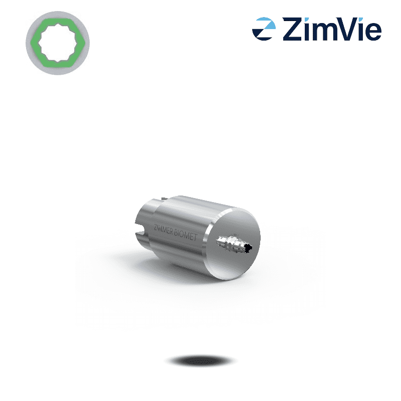 Biomet 3i Pre-Abutment Blank (Certain, 6,0 mm)