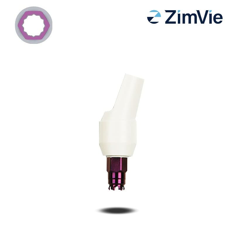 Biomet 3i PreFormance-Pfosten (Certain, 3,4 mm) | 15° | Ø 3,8 mm | Höhe: 4,0 mm