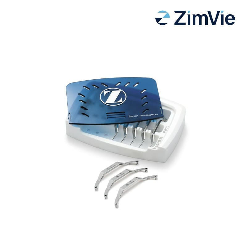 Zimmer Bohrhülsenadapter-Kit | Bestückt Zimmer Bohrhülsenadapter-Kit | Bestückt