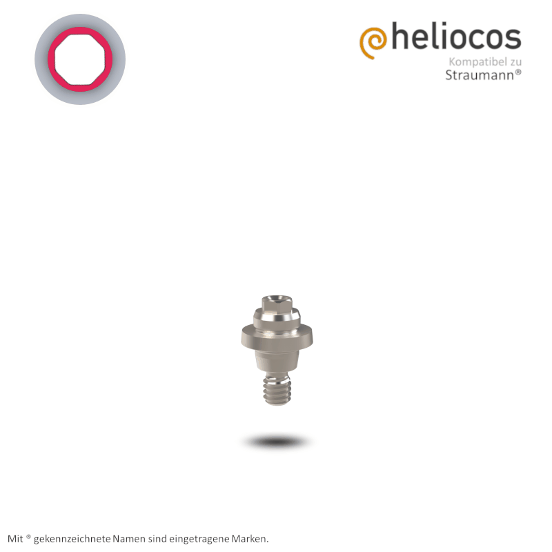 Straumann® Multi Unit Abutment Tissue Level RN Straumann® Multi Unit Abutment Tissue Level RN