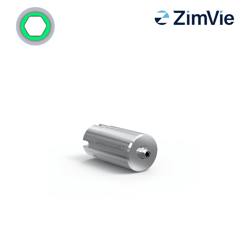 Zimmer Pre-Abutment Blank (TSV, 3,5 mm)