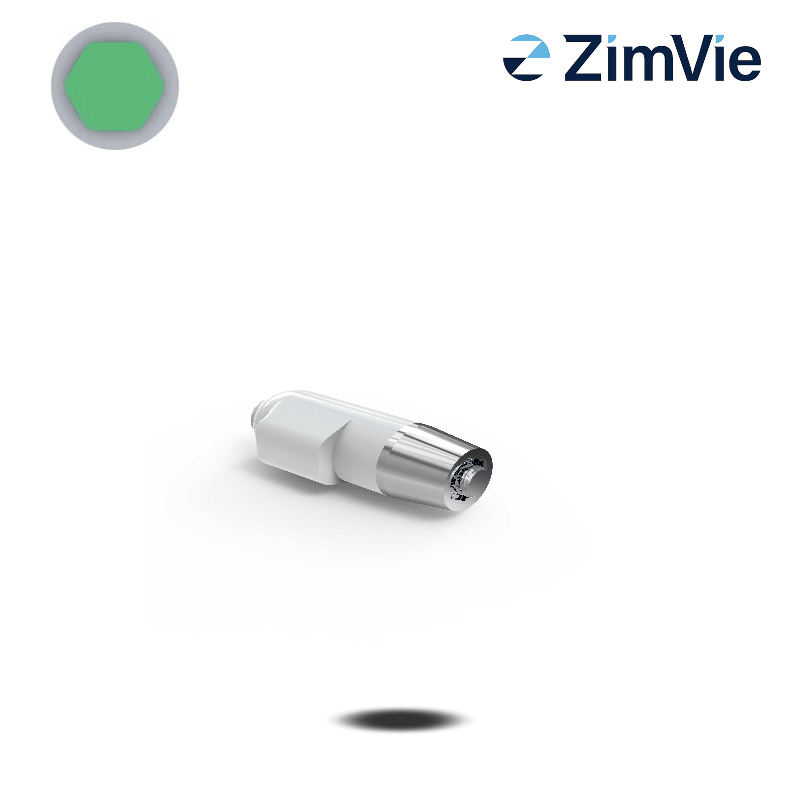 Biomet 3i Intraoraler Scanbody (Ext Hex, 6,0 mm)