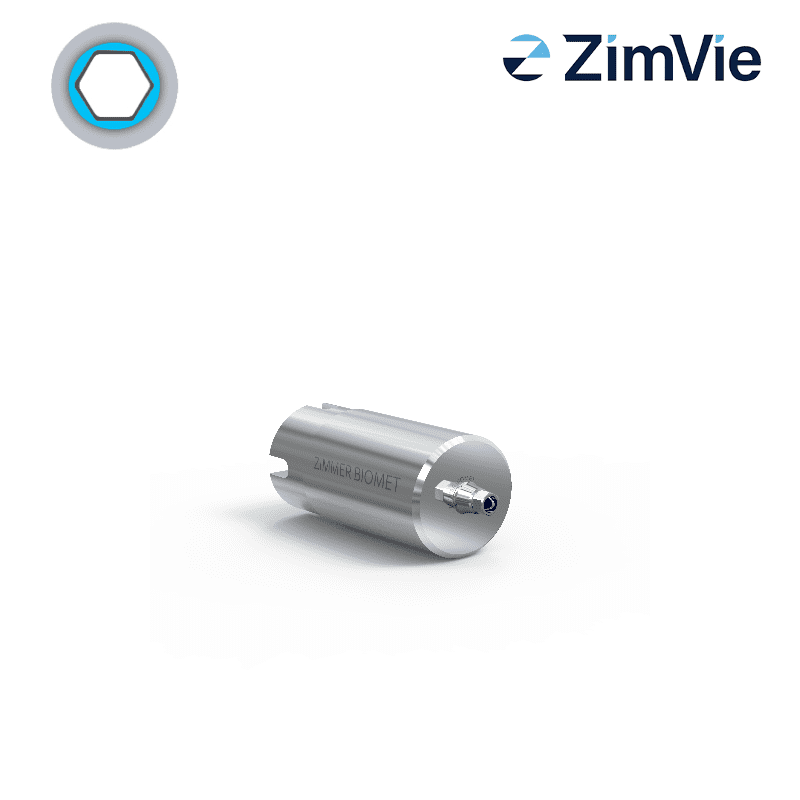 Zimmer Pre-Abutment Blank (Eztetic) Zimmer Pre-Abutment Blank (Eztetic)