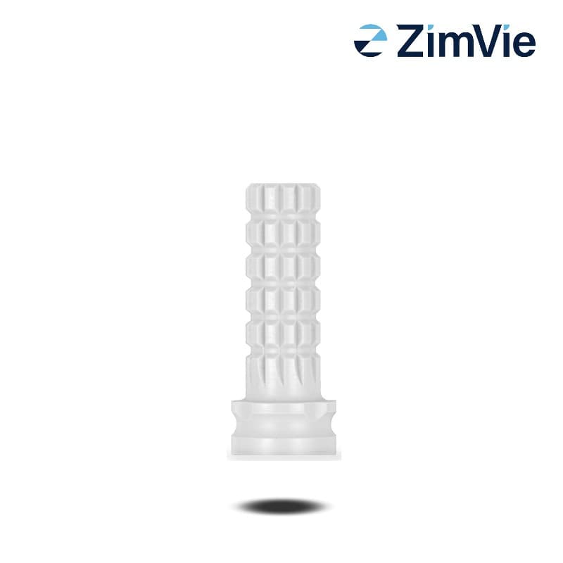 Biomet 3i PreFormance Zylinderprovisorium Multi-Unit Abutment | ohne Rotationsschutz