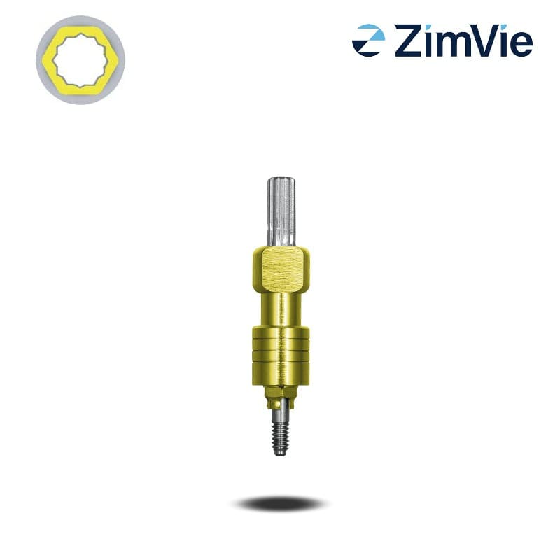 Biomet 3i Abformpfosten (Certain, 5,0 mm) | Offene Abformung | Ø 5,0 mm | ohne Biomet 3i Abformpfosten (Certain, 5,0 mm) | Offene Abformung | Ø 5,0 mm | ohne