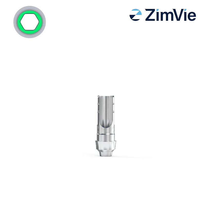 Zimmer GenTek/CEREC Ti-Base (TSV/TSX, 3,5 mm)