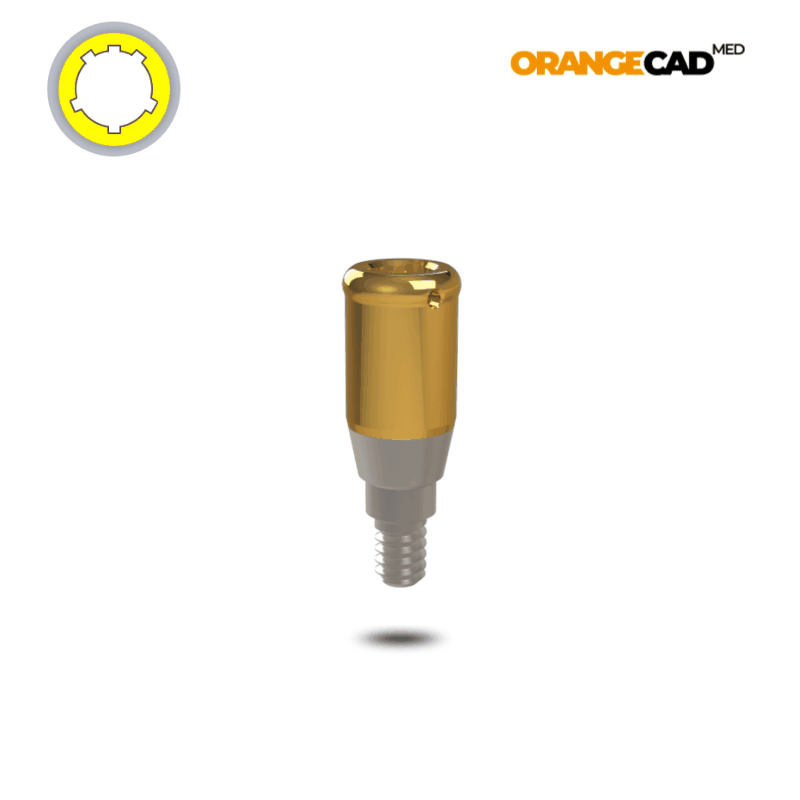 Dentsply® Heli-Loc Locator® Astra Tech® EV™ Ø 4,2 mm | GH: 4,0 mm