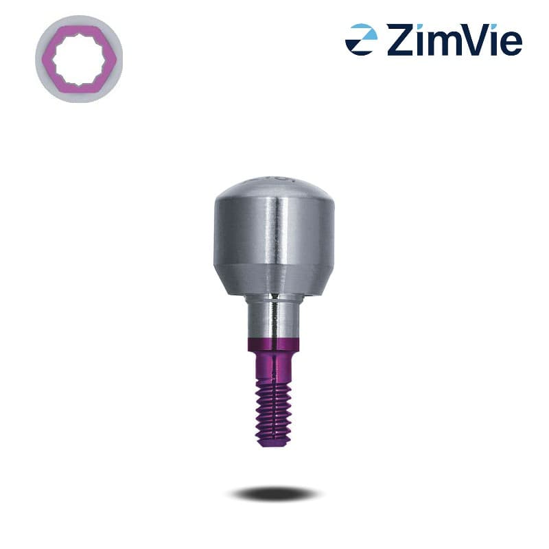 Biomet 3i Gingivaformer (Certain, 3,4 mm) | Einteilig | Ø 5,0 mm | GH: 3,0 mm