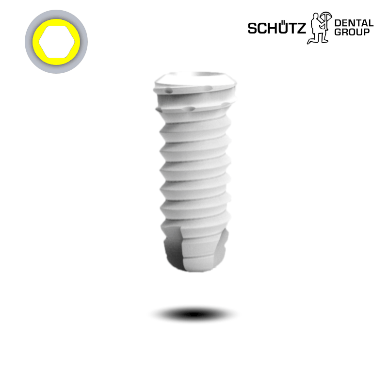 Schütz Dental Ø 3,30 mm IMPLA Micro Retention Cone Connection | Länge: 11,5 mm
