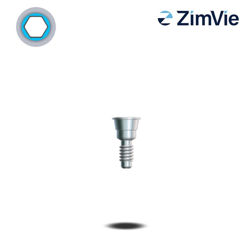 Zimmer Abdeckschraube (Eztetic)