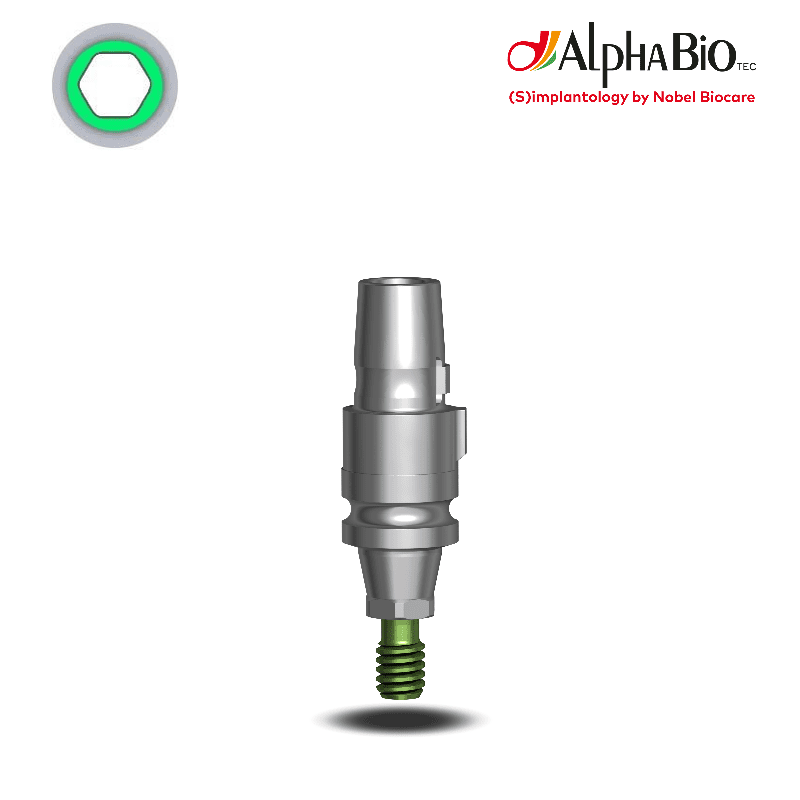 Alpha Bio CEREC Scanbody (CS) Alpha Bio CEREC Scanbody (CS)