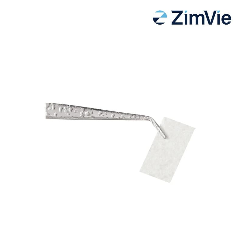 Zimmer BioMend Absorbable Collagen Membran | Größe: 15 x 20 mm | Standard