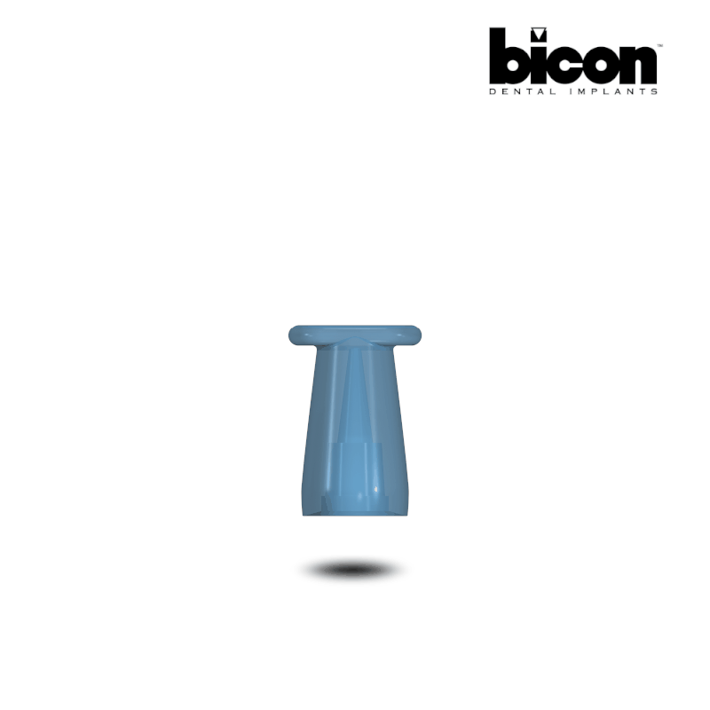 Bicon Abdruck Hülse für Universal Abutment | Ø 6,0 mm | GH: 2,0 mm