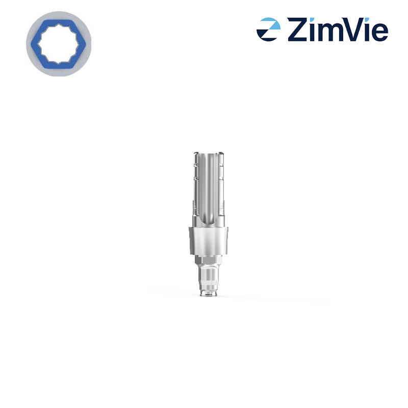 Biomet 3i GenTek/CEREC Ti-Base (Certain, 4,1 mm)