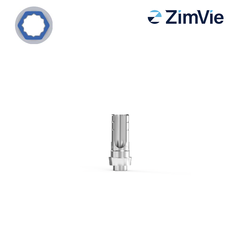 Biomet 3i GenTek/CEREC Ti-Base (Certain, 4,1 mm) Biomet 3i GenTek/CEREC Ti-Base (Certain, 4,1 mm)