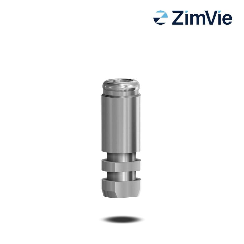 Zimmer Locator Abutment-Laboranalog | 10er Pack Zimmer Locator Abutment-Laboranalog | 10er Pack