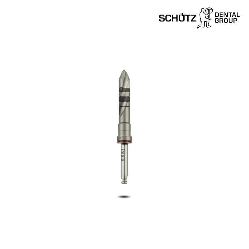 Schütz Dental Preface Abutment (konisch, Ø 4,2/4,5 mm) | Ø 16,0 mm | ohne Zubehör