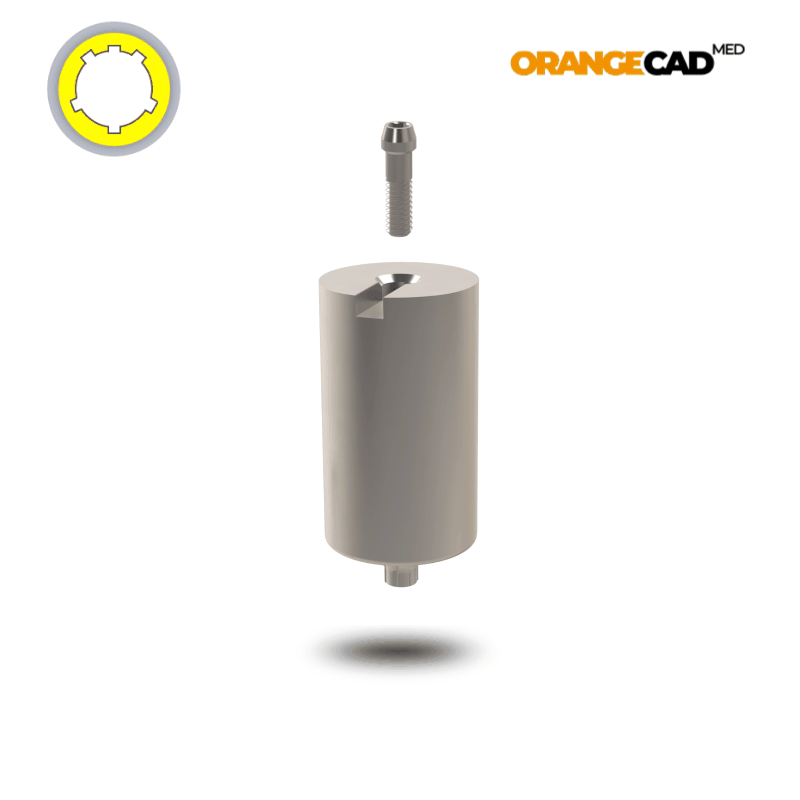 Dentsply® Preface Abutment Astra Tech® EV™ Ø 4,2 mm Dentsply® Preface Abutment Astra Tech® EV™ Ø 4,2 mm
