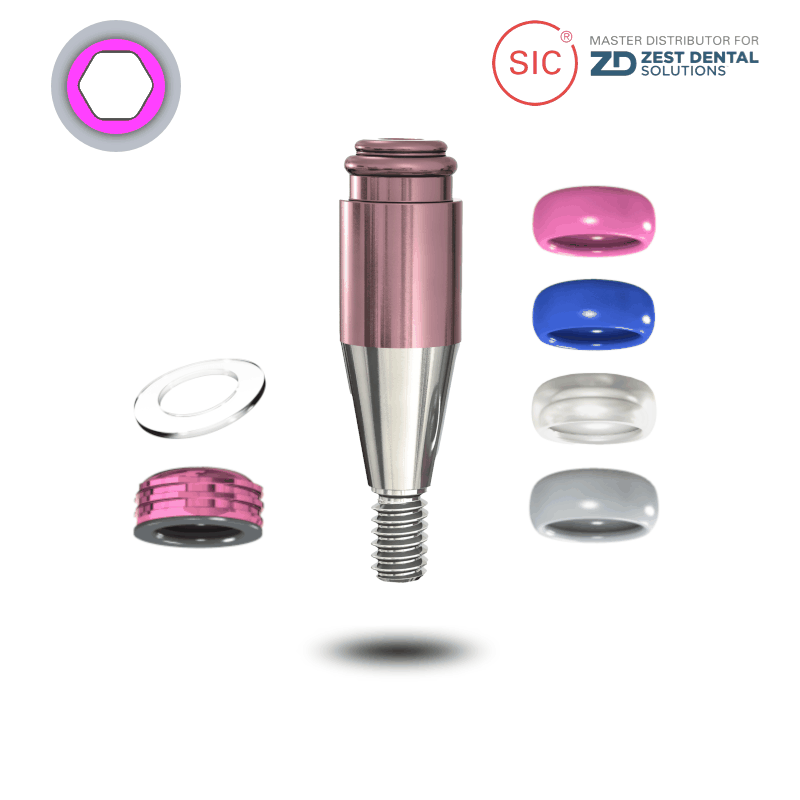 Dentsply® R-TX LOCATOR® Astra Tech TX Ø 4,5/5,0 mm | GH: 5,0 mm Dentsply® R-TX LOCATOR® Astra Tech TX Ø 4,5/5,0 mm | GH: 5,0 mm
