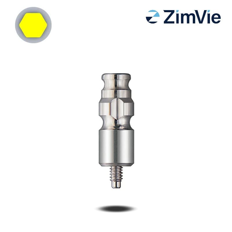 Biomet 3i Abformpfosten (Ext Hex, 5,0 mm) | Geschlossene Abformung | Ø 5,6 mm | ohne