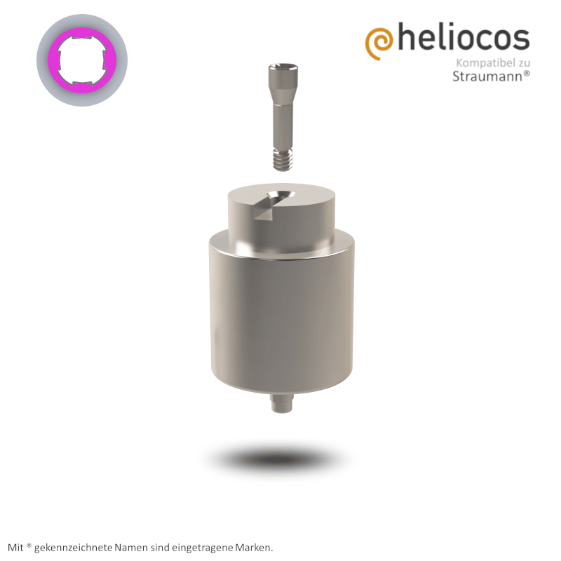 Straumann® Preface Abutment Bone Level RC | Ø 15,8 mm Straumann® Preface Abutment Bone Level RC | Ø 15,8 mm